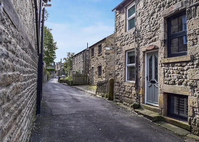 May Cottage - Uk12970